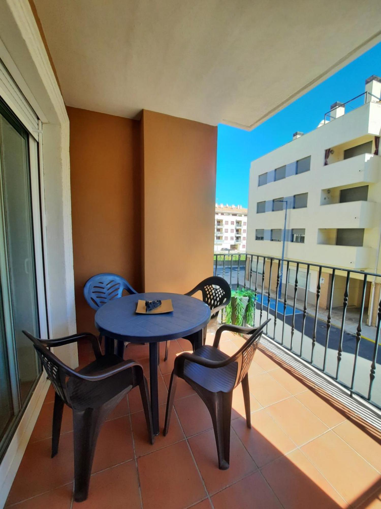 Apartamento Colom I Peñíscola Eksteriør billede