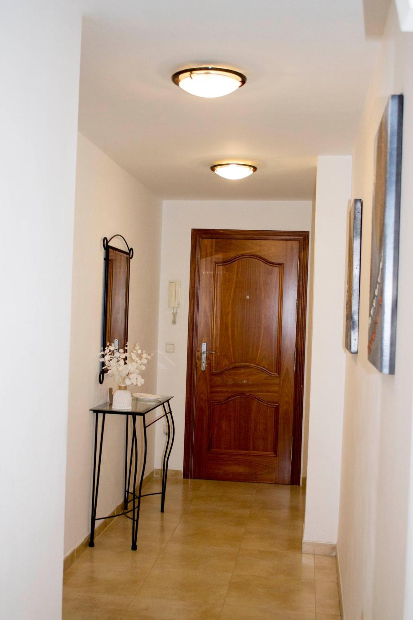 Apartamento Colom I Peñíscola Eksteriør billede